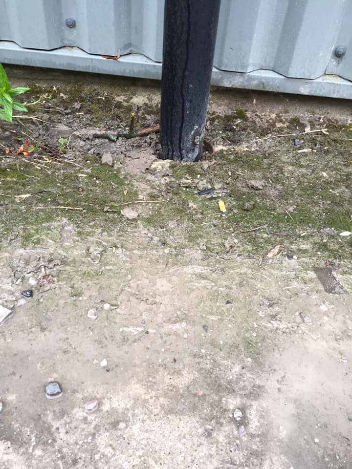 Drain system